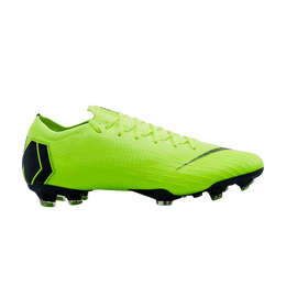 Nike: Жёлтые кроссовки  Vapor