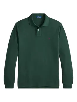 Polo Ralph Lauren: Поло с длинным рукавом 