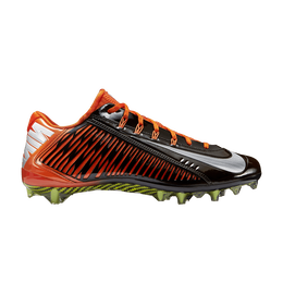 Nike: Коричневые кроссовки  Vapor