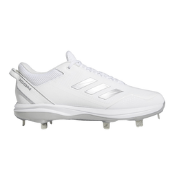 Adidas: Белые кроссовки 