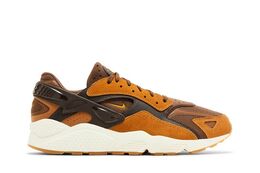 Nike: Коричневые кроссовки  Air Huarache