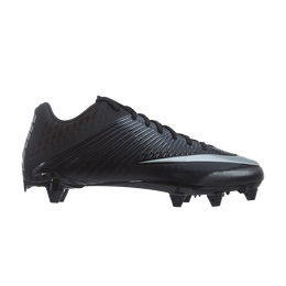 Nike: Чёрные кроссовки  Vapor