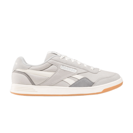 Reebok: Серые кроссовки 