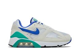 Nike: Белые кроссовки  Air Max