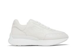 Alexander McQueen: Белые кроссовки 