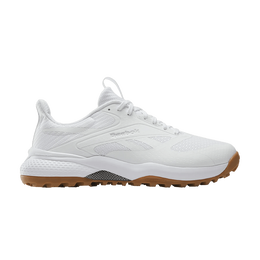 Reebok: Белые кроссовки  Nano