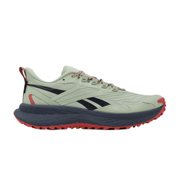 Reebok: Зелёные кроссовки  Floatride Energy