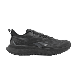 Reebok: Чёрные кроссовки  Floatride Energy