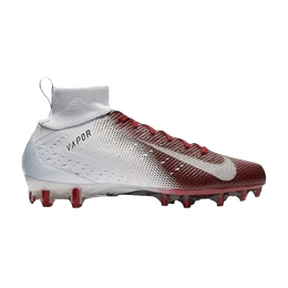 Nike: Белые кроссовки  Vapor