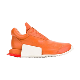 Adidas: Оранжевые кроссовки  X