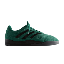 Adidas: Чёрные кроссовки  X