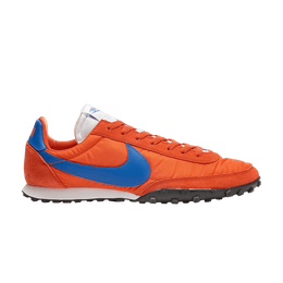 Nike: Оранжевые кроссовки  Waffle Racer