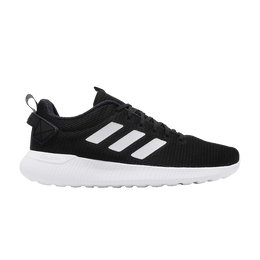 Adidas: Чёрные кроссовки  Lite Racer