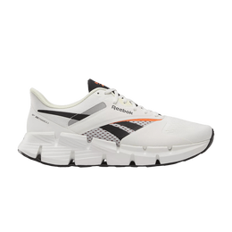 Reebok: Чёрные кроссовки  Zig