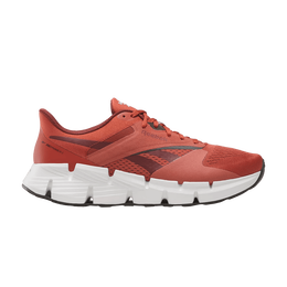 Reebok: Красные кроссовки  Zig