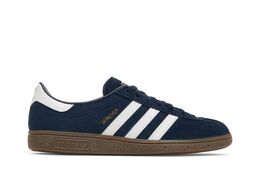 Adidas: Синие кроссовки  München