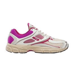 Reebok: Фиолетовые кроссовки 