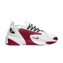 Nike: Красные кроссовки  Zoom 2K
