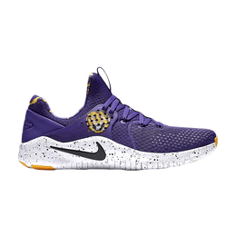 Nike: Фиолетовые кроссовки  Free TR 8