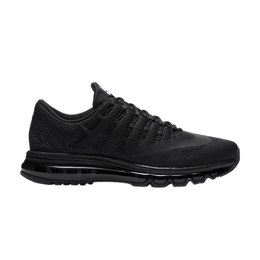 Nike: Чёрные кроссовки  Air Max