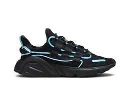 Adidas: Чёрные кроссовки  LXCon