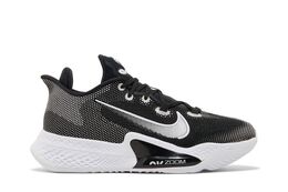 Nike: Чёрные кроссовки  Air Zoom BB NXT