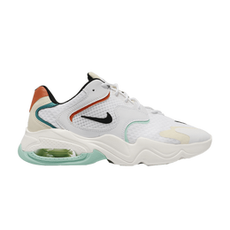 Nike: Белые кроссовки  Air Max 2X