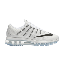 Nike: Белые кроссовки  Air Max