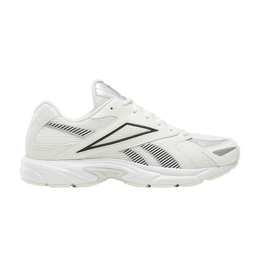 Reebok: Чёрные кроссовки 