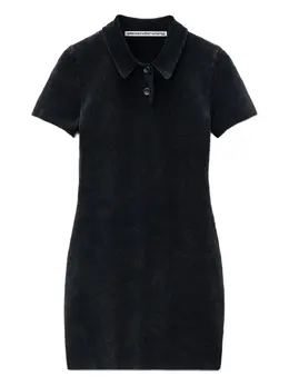 Alexander Wang: Чёрное поло 