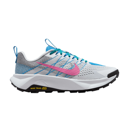 Nike: Белые кроссовки 