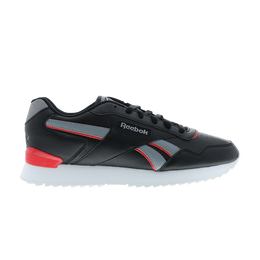 Reebok: Чёрные кроссовки 
