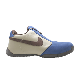 Nike: Синие кроссовки  Air