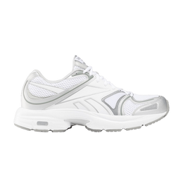 Reebok: Белые кроссовки  Premier Road Plus IV