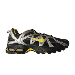 Nike: Чёрные кроссовки  Air Max