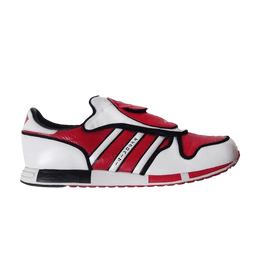 Adidas: Красные кроссовки  Micropacer