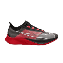 Nike: Чёрные кроссовки  Zoom Fly