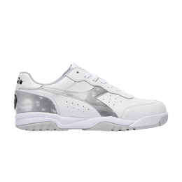 Diadora: Белые кроссовки 