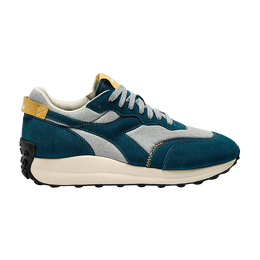 Diadora: Синие кроссовки 
