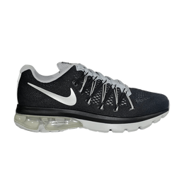 Nike: Чёрные кроссовки  Air Max