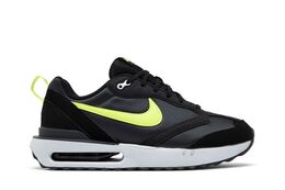 Nike: Чёрные кроссовки  Air Max