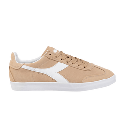 Diadora: Бежевые кроссовки 