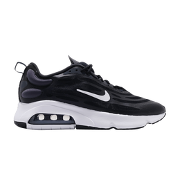 Nike: Чёрные кроссовки  Air Max Exosense