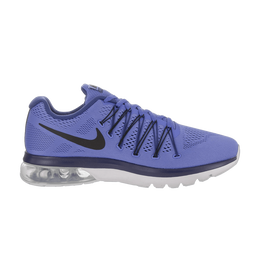 Nike: Синие кроссовки  Air Max
