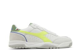 Diadora: Белые кроссовки 