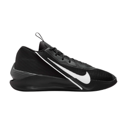 Nike: Чёрные кроссовки  Academy