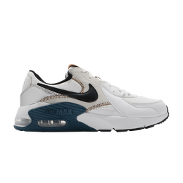 Nike: Белые кроссовки  Air Max Excee
