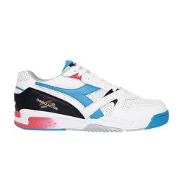 Diadora: Белые кроссовки 