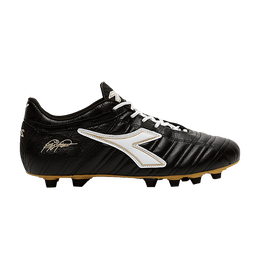 Diadora: Чёрные кроссовки 
