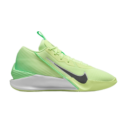 Nike: Зелёные кроссовки  Academy